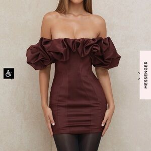 House of cb Selena dress